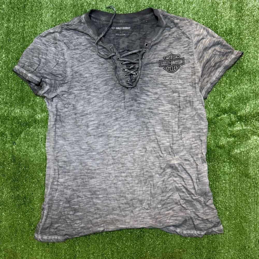 Harley-davidson Women's Grey Vest